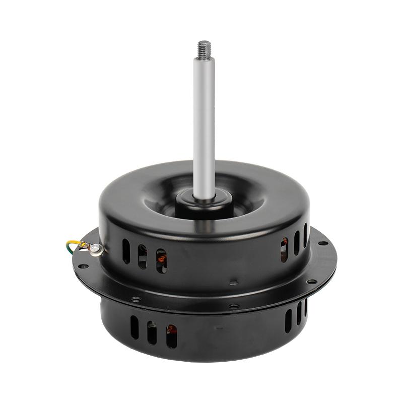Verimli büyük alüminyum fan endüstriyel hava temizleyici motor YYK-120